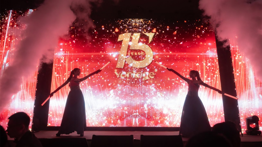 Vantage — Corporate Event at Park Hyatt Bangkok screenshot 1