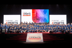 FORTINET XPERTS Summit — Corporate Conference at Centara Grand Bangkok