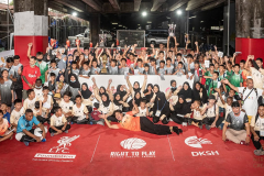 Liverpool Football Club Foundation — Community Event in Bangkok
