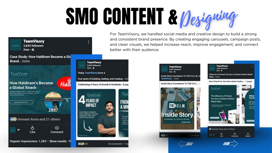 Linkedin Marketing screenshot 2