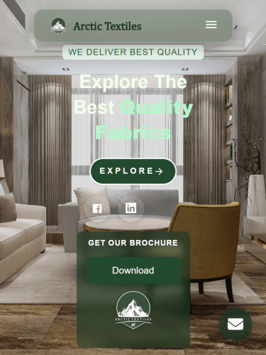 Arctic Textiles screenshot 1