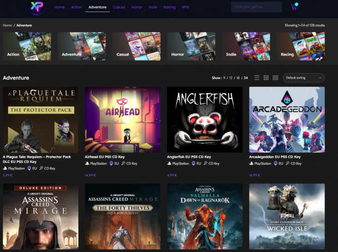 Kinguin → WooCommerce Automation screenshot 2