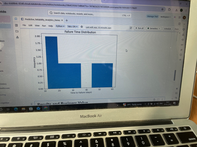 Risk Analytics & Failure Analysis Framework for Industrial Assets screenshot 4