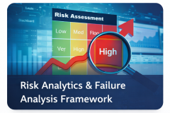 Predictive Reliability Modeling for Asset-Intensive Systems