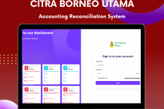 Accounting Reconciliation System