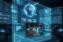 AI Platform for Intelligent Threat Tracking