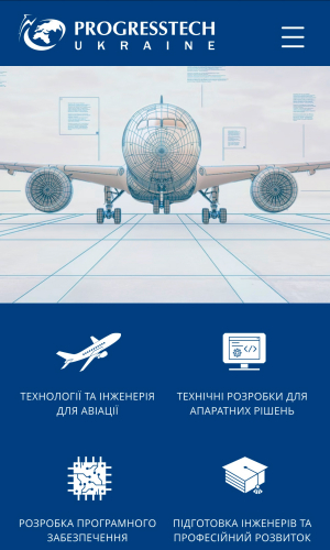 Progresstech-Ukraine screenshot 3