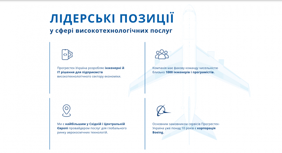 Progresstech-Ukraine screenshot 4