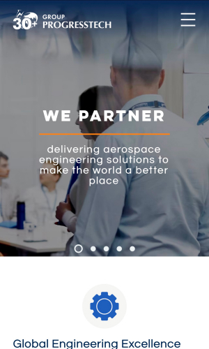 Progresstech-group screenshot 2