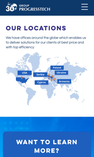 Progresstech-group screenshot 5