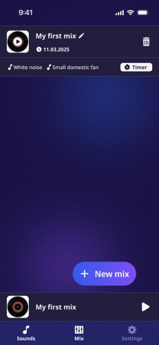 CloudNoise screenshot 2