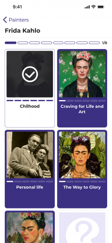 WHAT THE ART screenshot 1