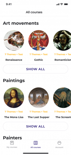 WHAT THE ART screenshot 2