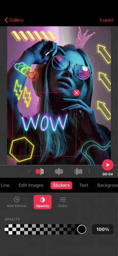 BEFORE / AFTER screenshot 1