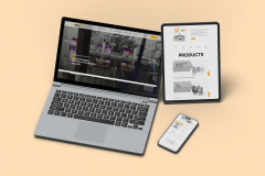 Minmax Packaging – Corporate Website Development