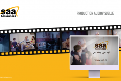 Spot Publicitaire SAA