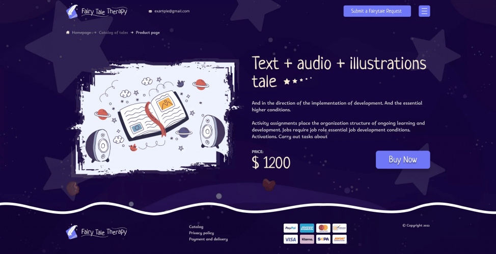 Fairy Tale Therapy screenshot 5