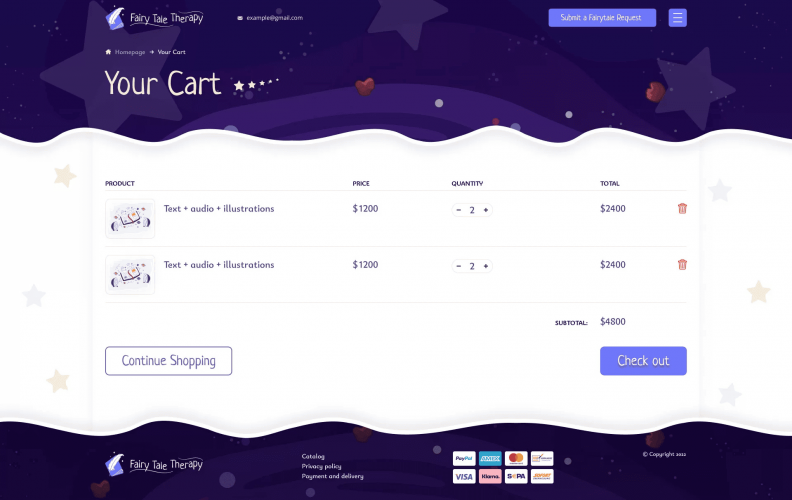 Fairy Tale Therapy screenshot 4