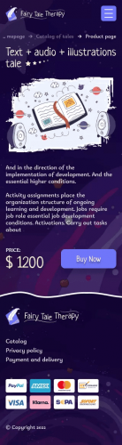 Fairy Tale Therapy screenshot 2