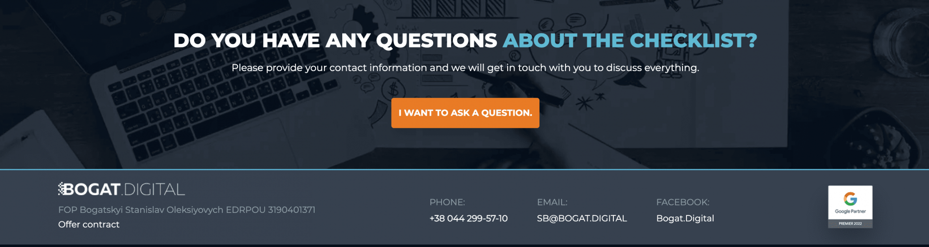 Checklist for setting up contextual advertising screenshot 5