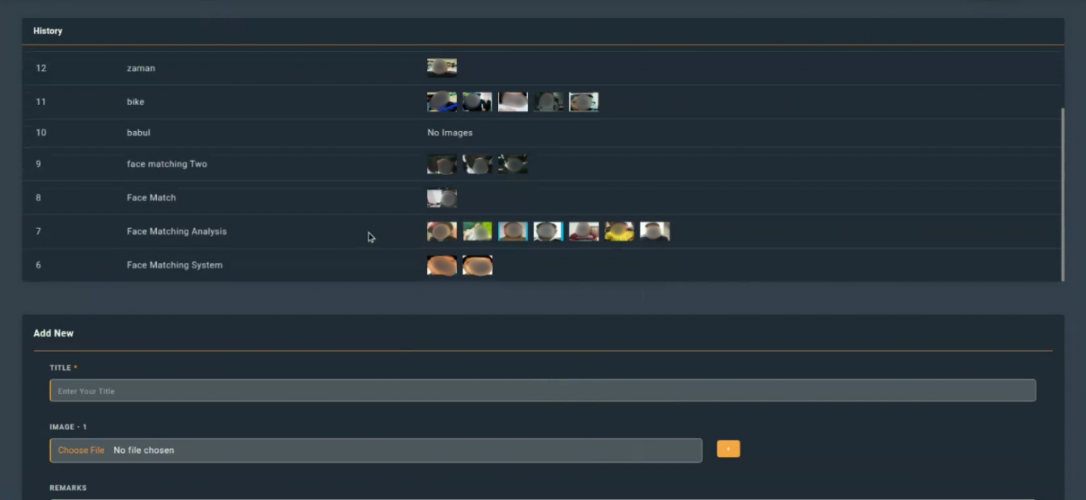 Smart AI Video Security & Threat Detection screenshot 2