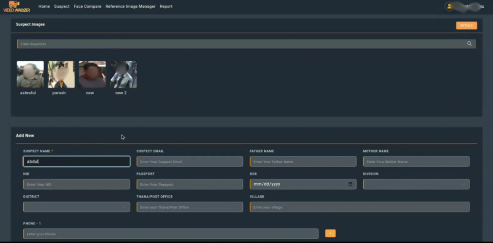 Smart AI Video Security & Threat Detection screenshot 4