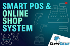 Smart POS & Online Shop System