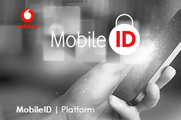 Mobile ID, Vodafone