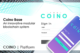 Crypto Exchange, COINO