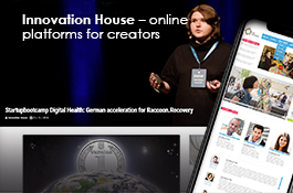 Information portal, Innovation House