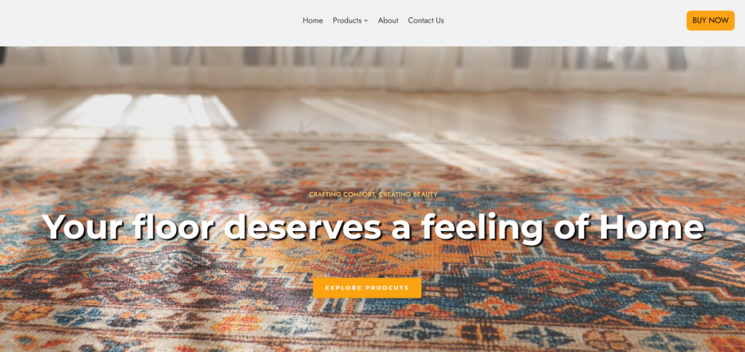 Complete Branding & Website Development for TrishaktiGlobal Trade  screenshot 1
