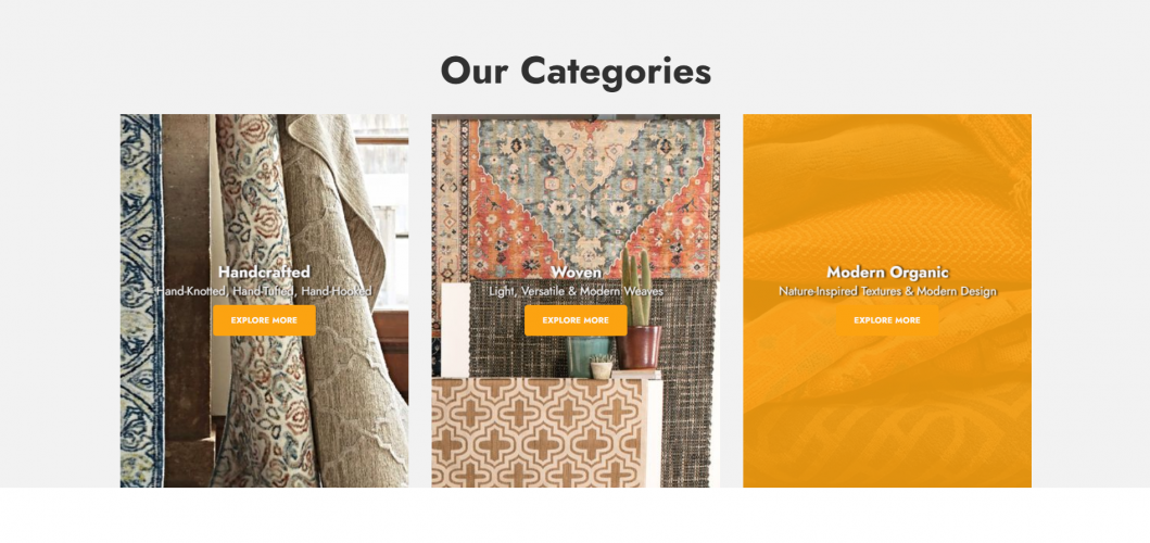 Complete Branding & Website Development for TrishaktiGlobal Trade  screenshot 2