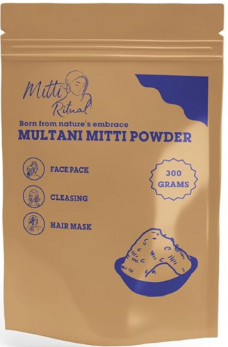 Brand Identity & Creative Design for Mitti Rituals screenshot 3