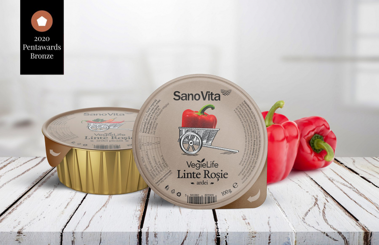 Vegie Life | Vegan Packaging Design & Brand Identity screenshot 4