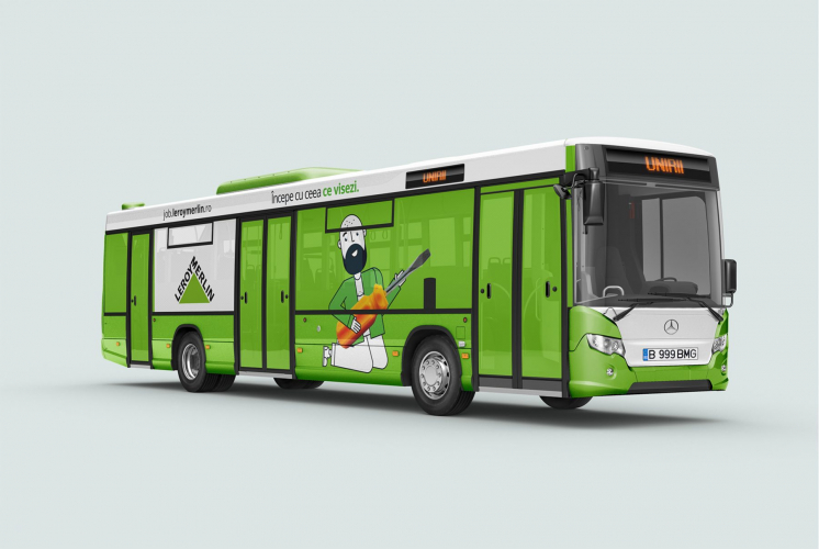 Leroy Merlin | Employer Branding Campaign screenshot 4