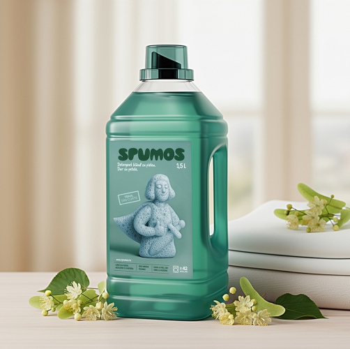 Spumos | Story‑Led Packaging Design & Brand Identity screenshot 5