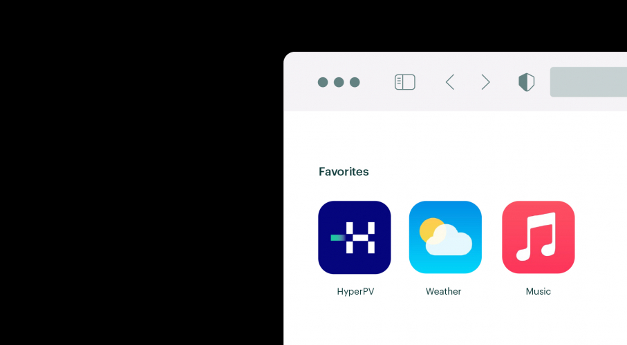 HyperPV | Rebranding & Visual Identity for System‑on‑Chip Verification Technology screenshot 1