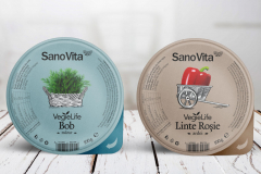 Vegie Life | Vegan Packaging Design & Brand Identity