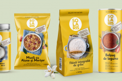Solaris |  Rebranding & Strategic Packaging Design