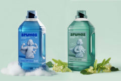 Spumos | Story‑Led Packaging Design & Brand Identity