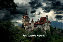 Dracula Castle | National Tourism Rebranding & Narrative Identity