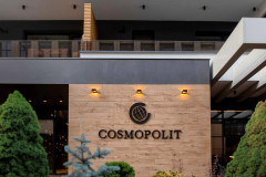 Cosmopolit Real Estate | Strategic Rebranding & Brand Identity