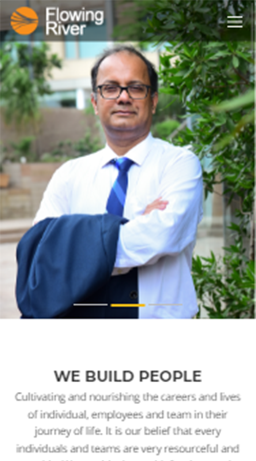 WordPress website & Digital marketing screenshot 2