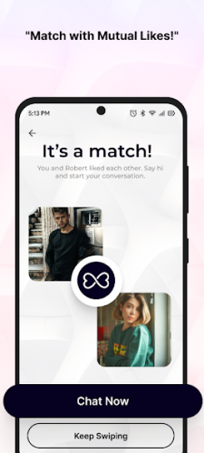 Infinity - The Smart Dating & Relationship App screenshot 3