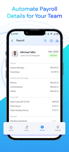 Attendora - Smart Attendance & Workforce Management screenshot 2