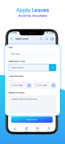 Attendora - Smart Attendance & Workforce Management screenshot 1