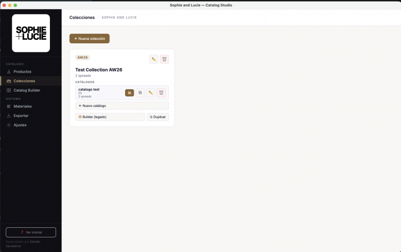 Sophie and Lucie  screenshot 1