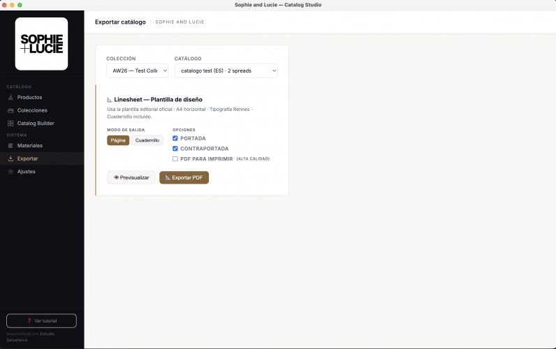 Sophie and Lucie  screenshot 2