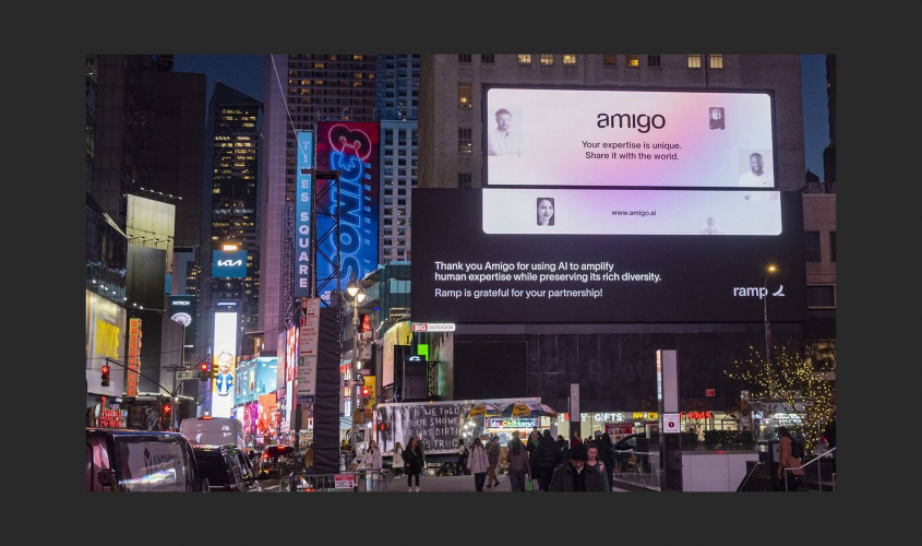 Amplifying Human Expertise with AI screenshot 5