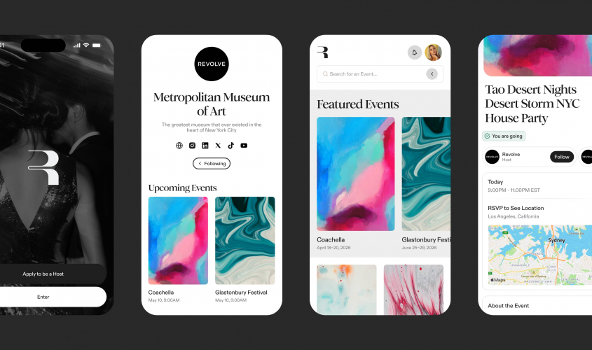 The app where culture connects screenshot 3